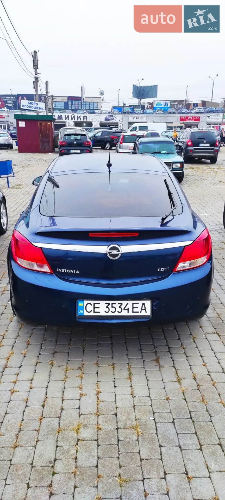 2012 Opel Insignia - мініатюра 2