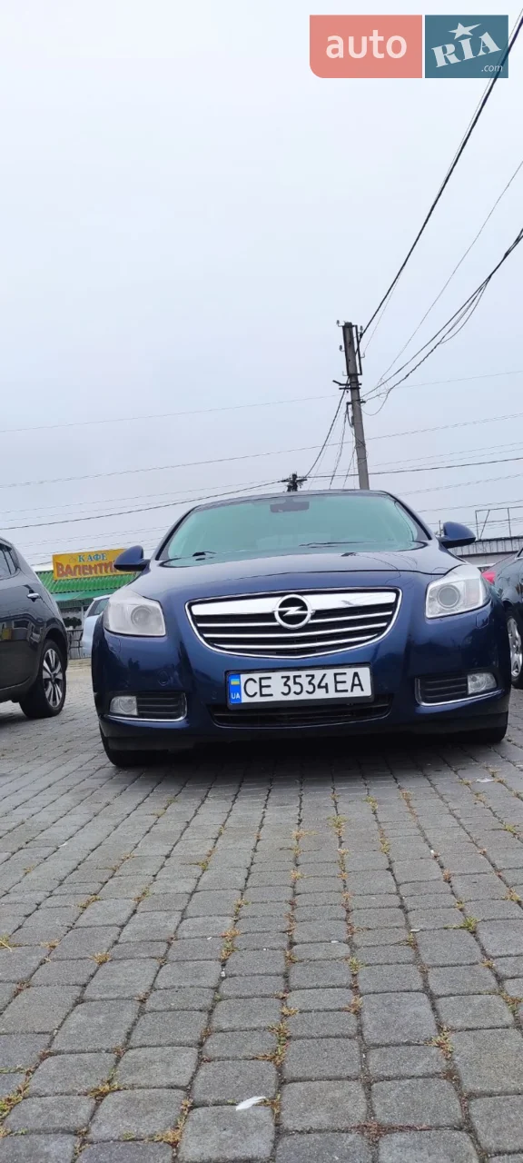2012 Opel Insignia - мініатюра 22