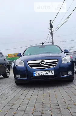 Opel Insignia 2012