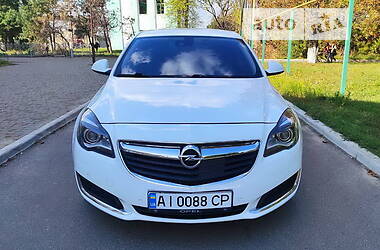 Хетчбек Opel Insignia 2016 в Києві