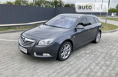 Универсал Opel Insignia 2009 в Днепре