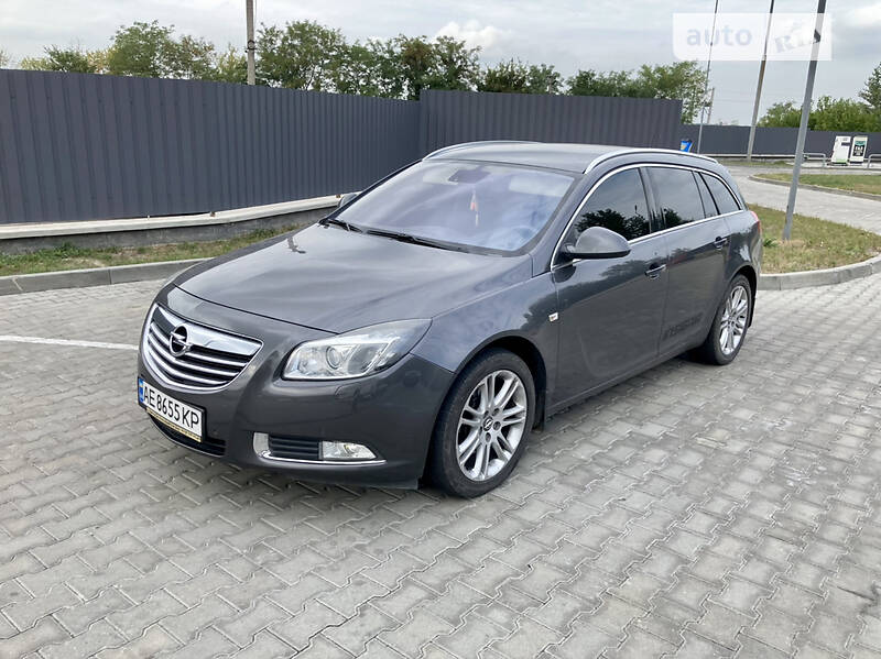Opel Insignia 2009