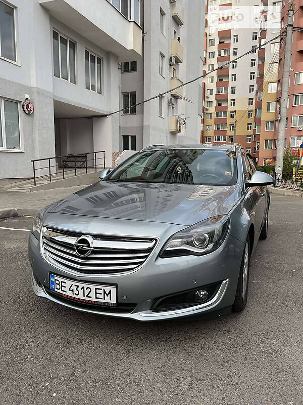 Універсал Opel Insignia 2015 в Одесі