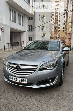 Opel Insignia 2015