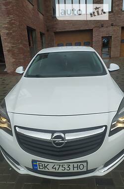 Ліфтбек Opel Insignia 2016 в Рівному