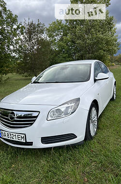 Opel Insignia 2013