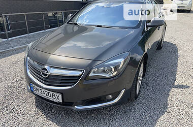 Opel Insignia 2015