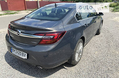 Седан Opel Insignia 2015 в Києві