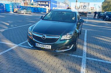 Универсал Opel Insignia 2015 в Коломые