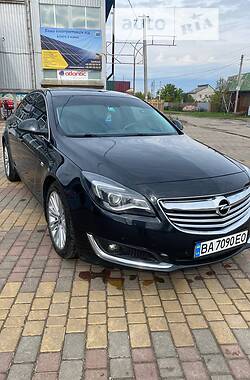 Opel Insignia 2014