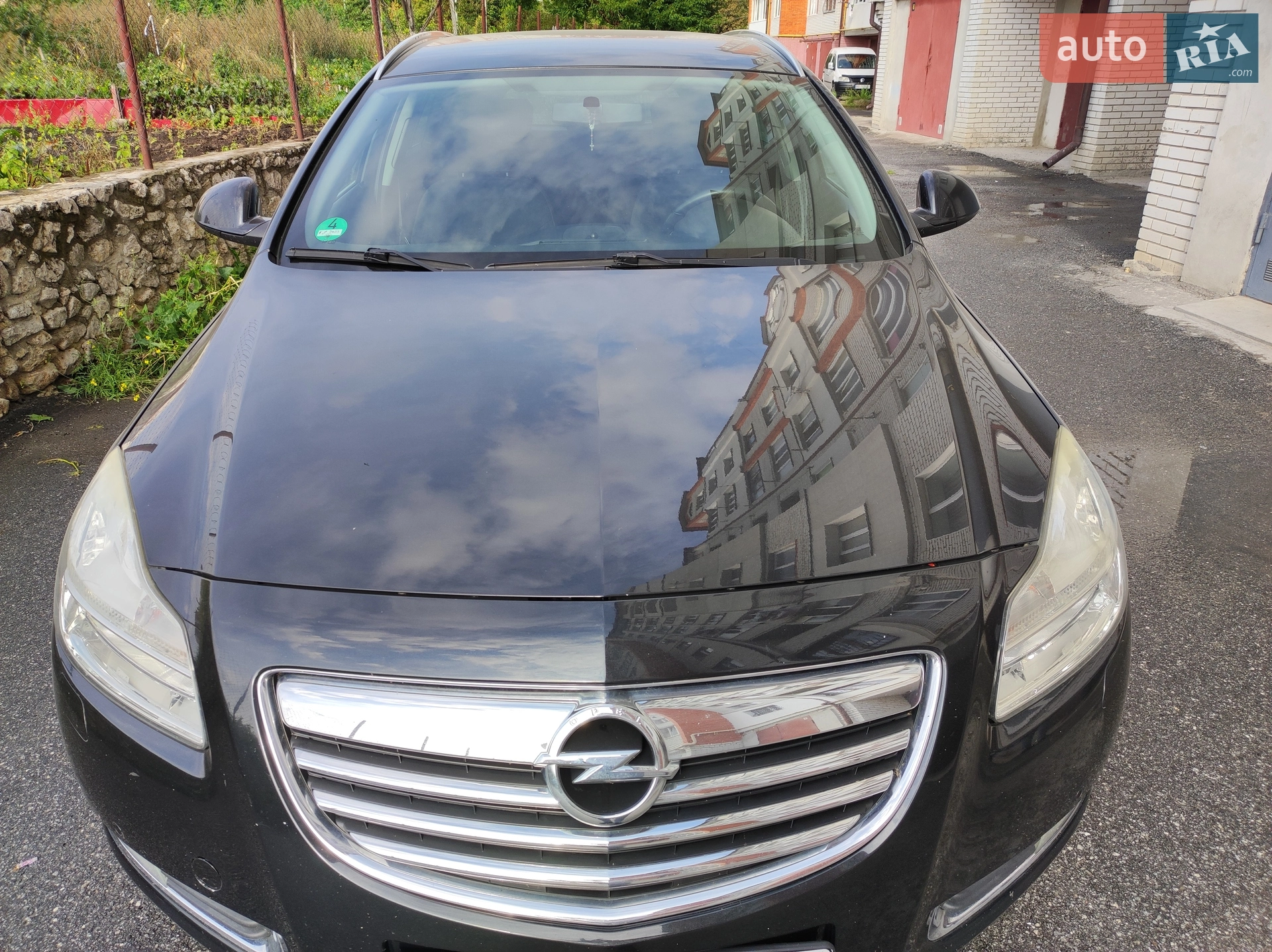 2010 Opel Insignia - мініатюра 6