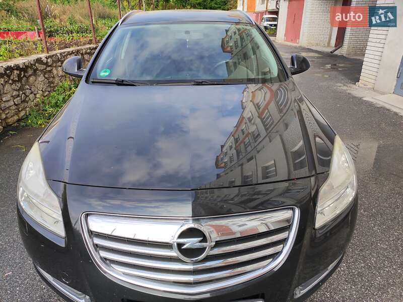 Универсал Opel Insignia 2010 в Тернополе фото 6 Универсал Opel Insignia 2010 в Тернополе