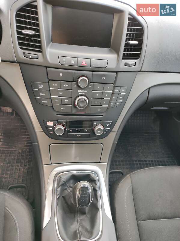 Универсал Opel Insignia 2010 в Тернополе фото 2 Универсал Opel Insignia 2010 в Тернополе