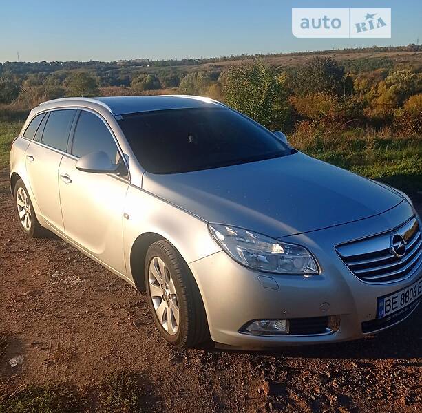 Opel Insignia