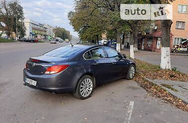 Седан Opel Insignia 2009 в Черкассах