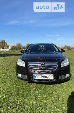 Opel Insignia 2013