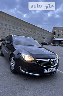 Унiверсал Opel Insignia 2016 в Дніпрі