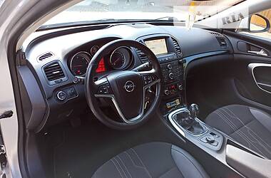 Универсал Opel Insignia 2012 в Трускавце