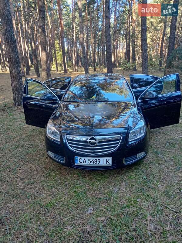 Седан Opel Insignia 2011 в Чорнобаї фото 8 Седан Opel Insignia 2011 в Чорнобаї