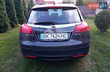 Универсал Opel Insignia 2013 в Заречном