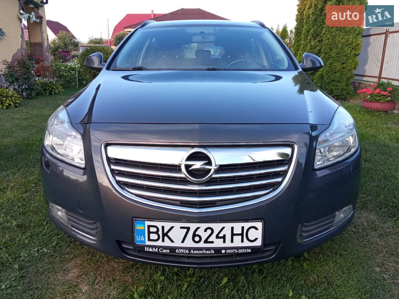 2014 Opel Insignia - мініатюра 34