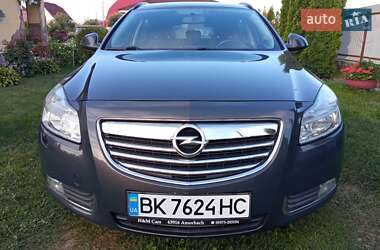 Opel Insignia 2013