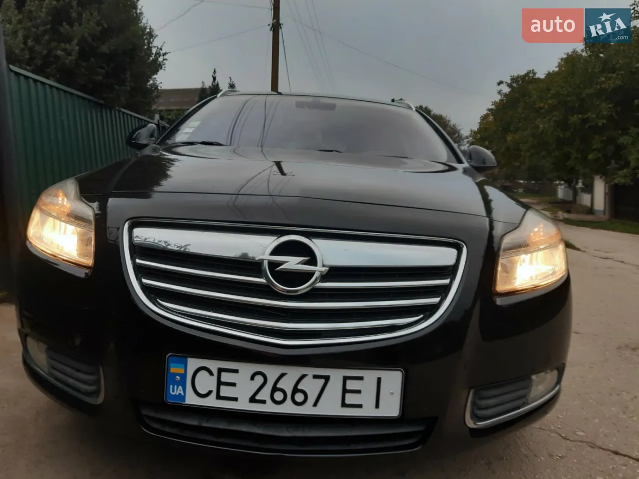 2012 Opel Insignia - мініатюра 20