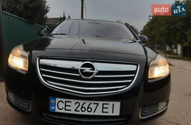 Opel Insignia 2011