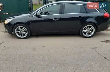 Универсал Opel Insignia 2011 в Черновцах