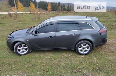 Універсал Opel Insignia 2011 в Хмельницькому