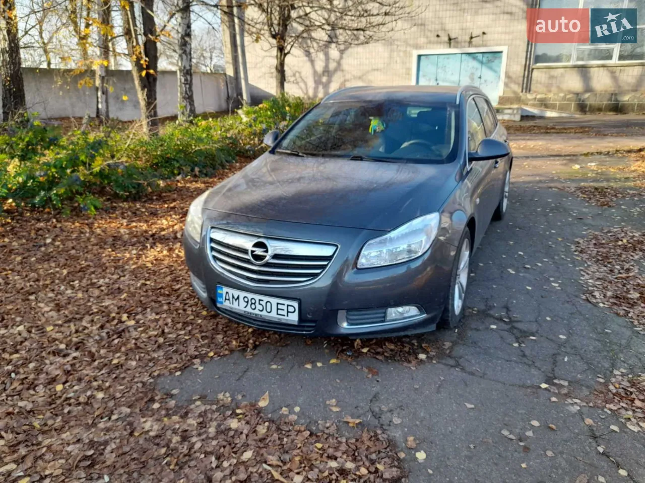 2010 Opel Insignia - мініатюра 14