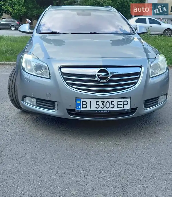 Opel Insignia