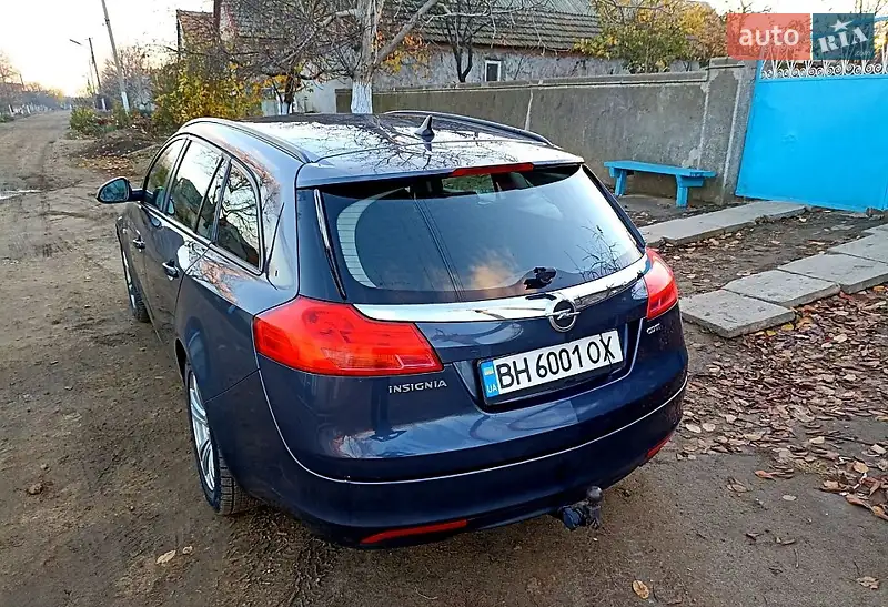 Opel Insignia