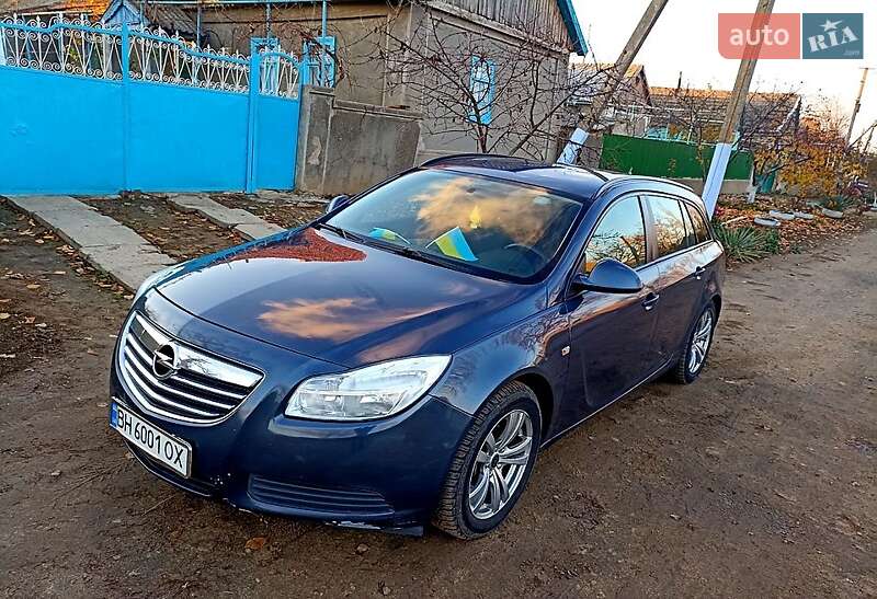 Універсал Opel Insignia 2009 в Одесі