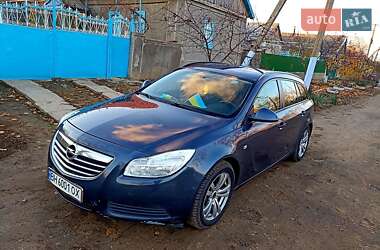 Универсал Opel Insignia 2009 в Одессе