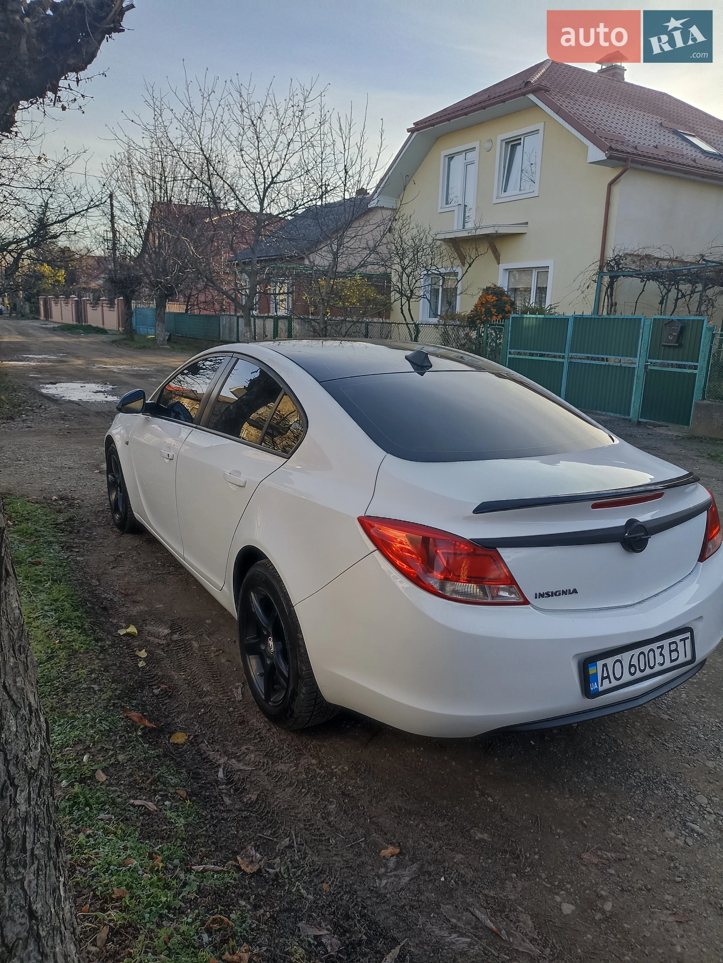 2011 Opel Insignia - мініатюра 4