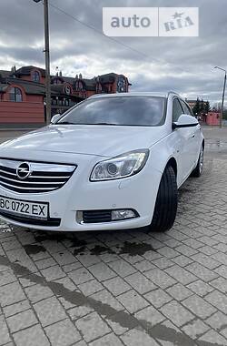Универсал Opel Insignia 2013 в Дрогобыче
