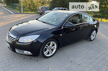 Opel Insignia 2009