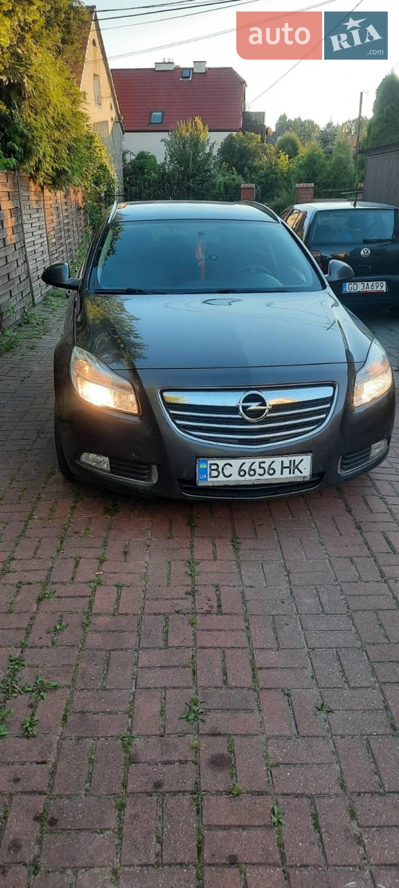 2011 Opel Insignia - мініатюра 32