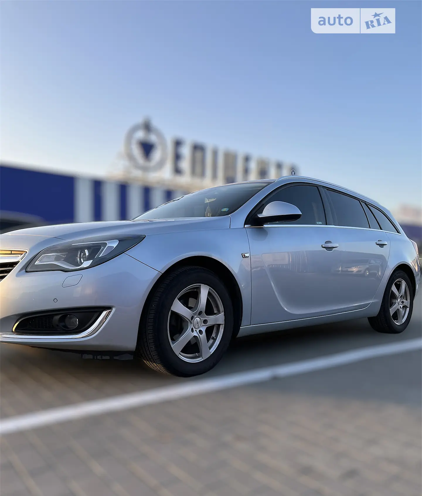 2016 Opel Insignia - мініатюра 2