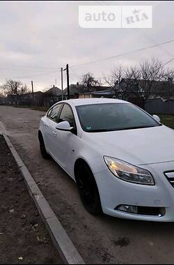 Opel Insignia 2013