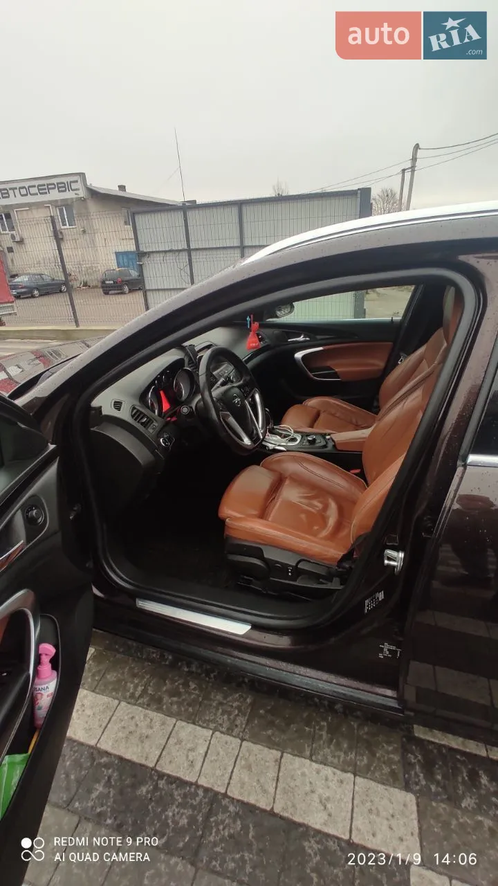 2012 Opel Insignia - мініатюра 20