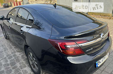 Ліфтбек Opel Insignia 2014 в Львові