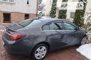 Opel Insignia 2013