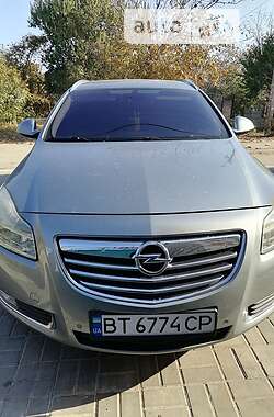 Opel Insignia 2010