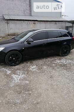 Универсал Opel Insignia 2012 в Тернополе