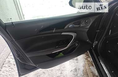 Универсал Opel Insignia 2014 в Одессе