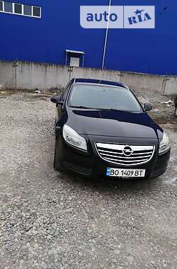 Универсал Opel Insignia 2012 в Тернополе