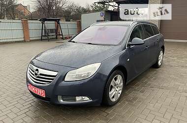 Универсал Opel Insignia 2011 в Луцке