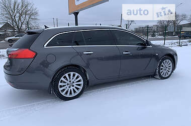 Универсал Opel Insignia 2011 в Житомире